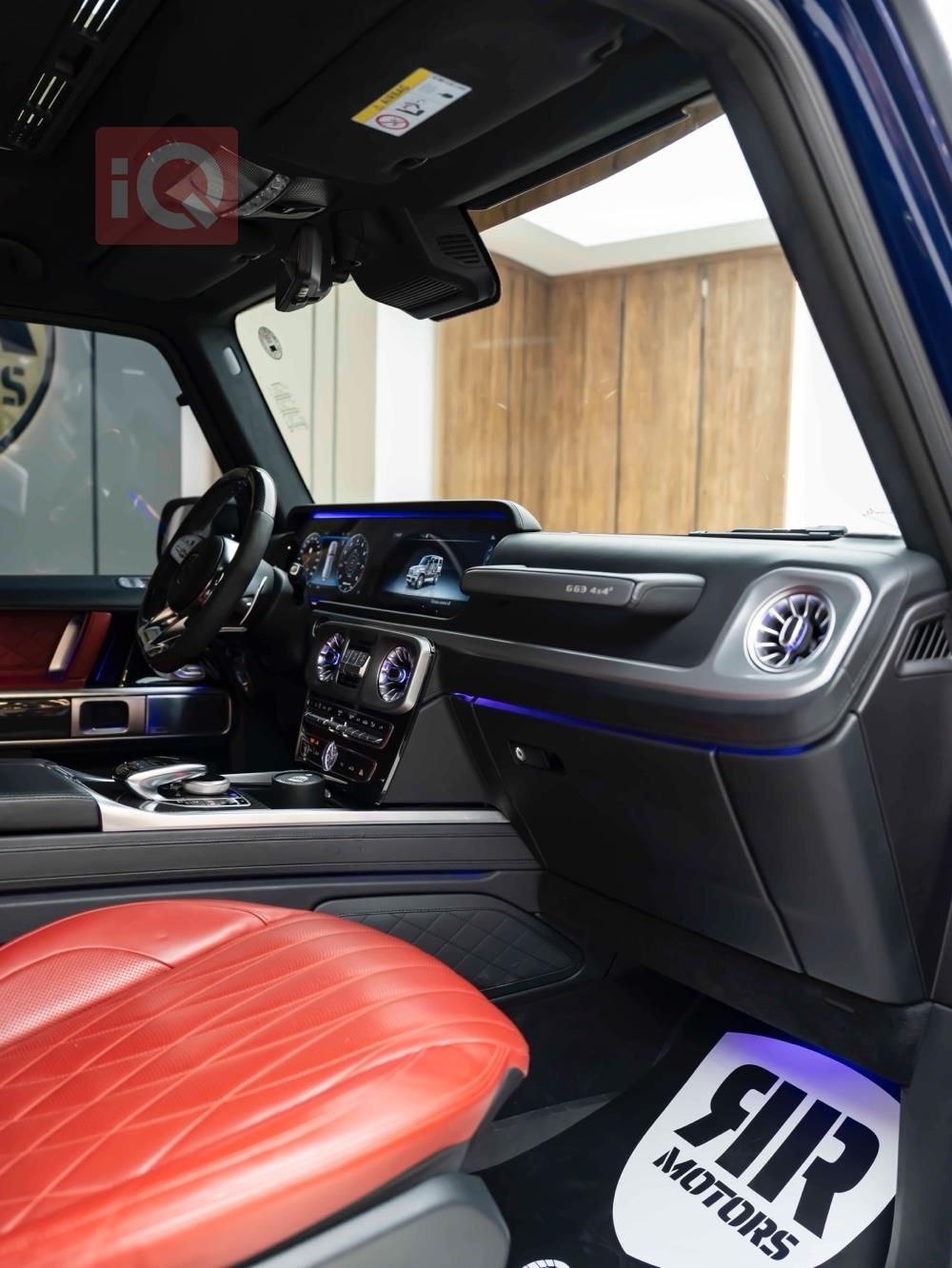 مرسيدس بنز G-Class